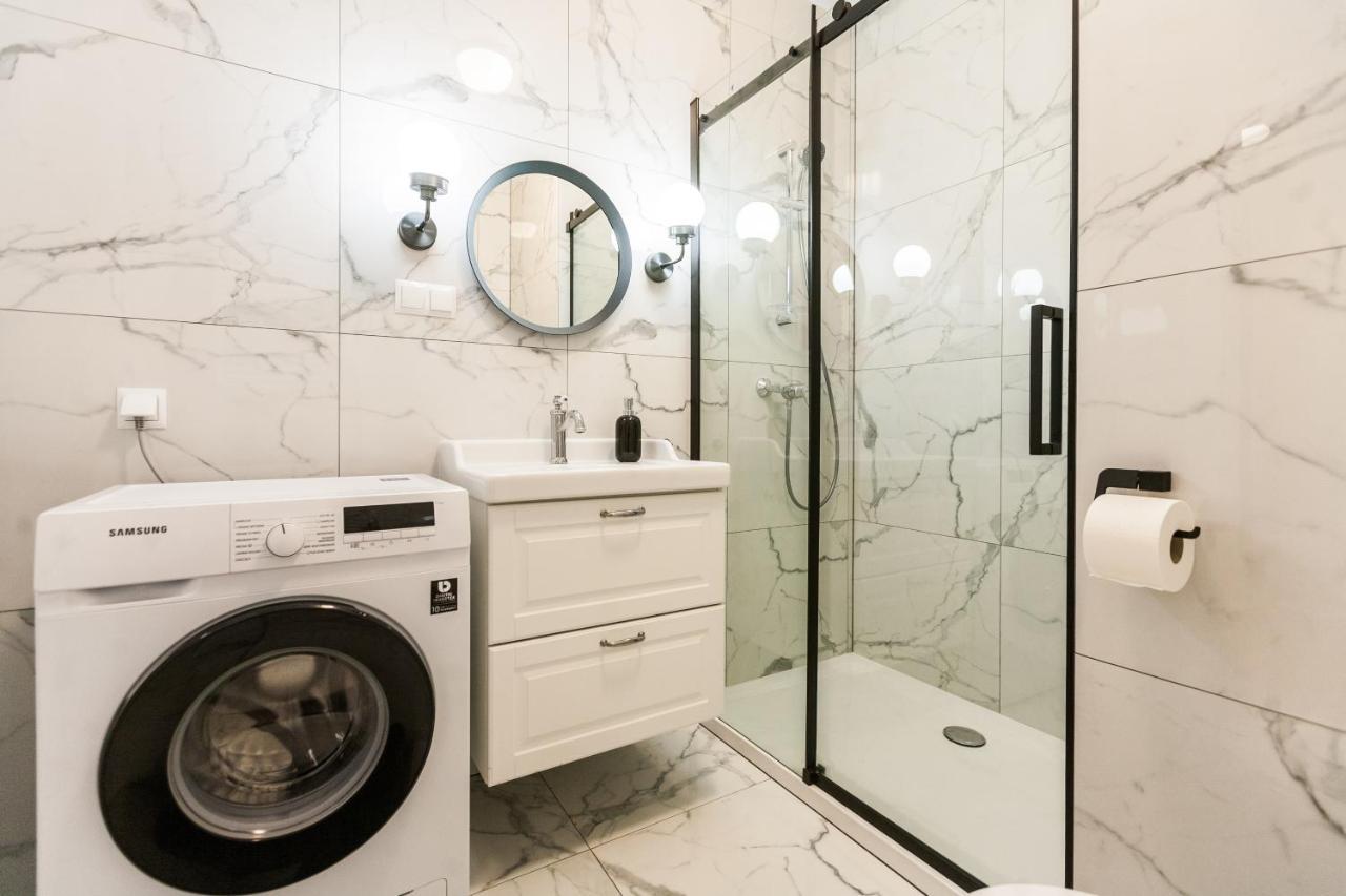 Vintage Sebastiana Apartment 克拉科夫 外观 照片