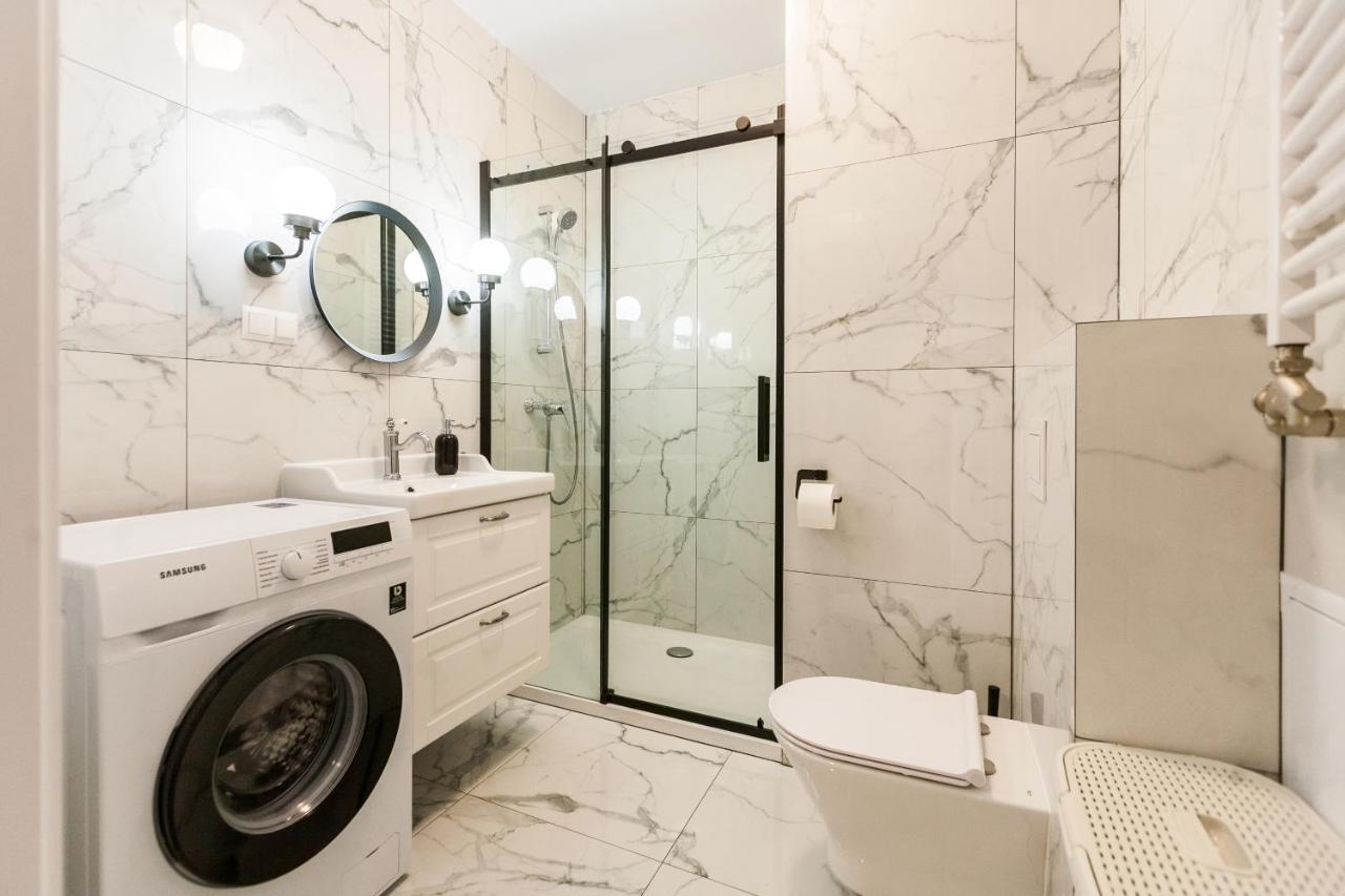 Vintage Sebastiana Apartment 克拉科夫 外观 照片