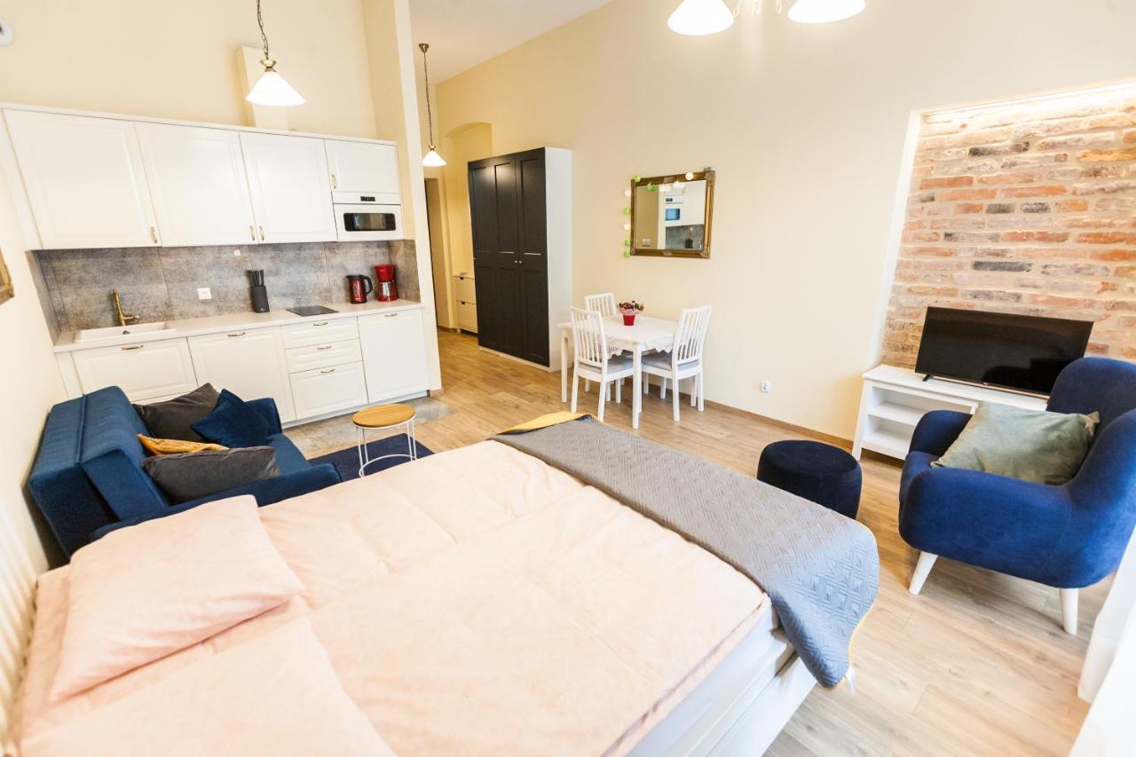 Vintage Sebastiana Apartment 克拉科夫 外观 照片
