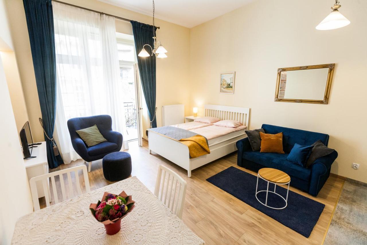 Vintage Sebastiana Apartment 克拉科夫 外观 照片