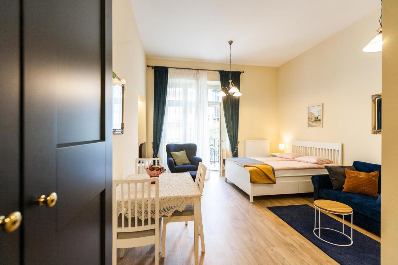 Vintage Sebastiana Apartment 克拉科夫 外观 照片