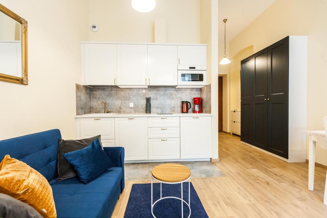 Vintage Sebastiana Apartment 克拉科夫 外观 照片