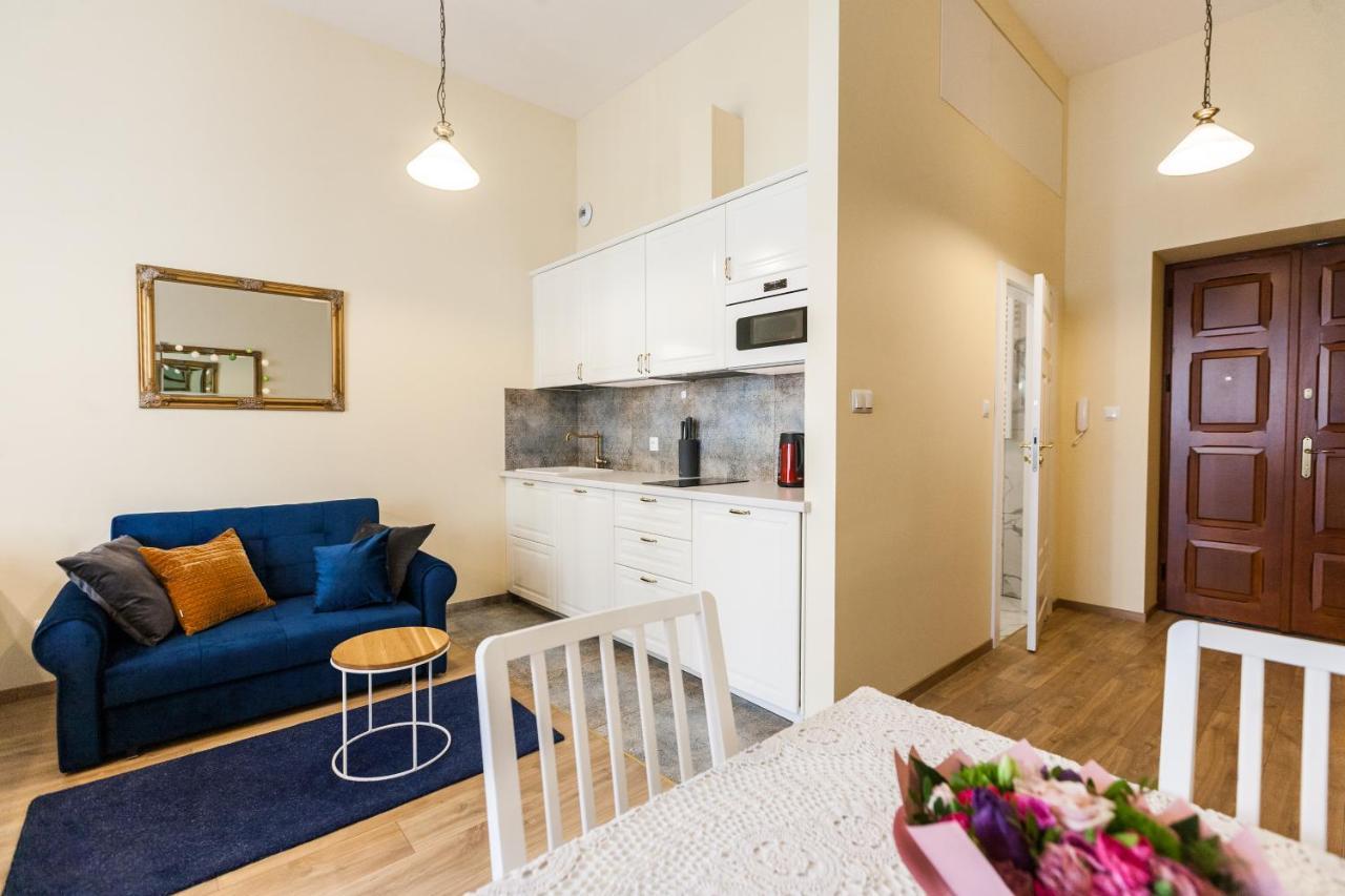 Vintage Sebastiana Apartment 克拉科夫 外观 照片