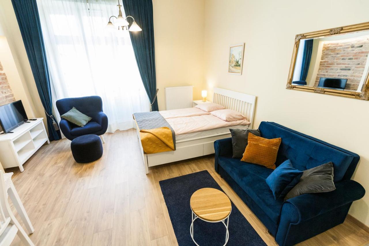 Vintage Sebastiana Apartment 克拉科夫 外观 照片
