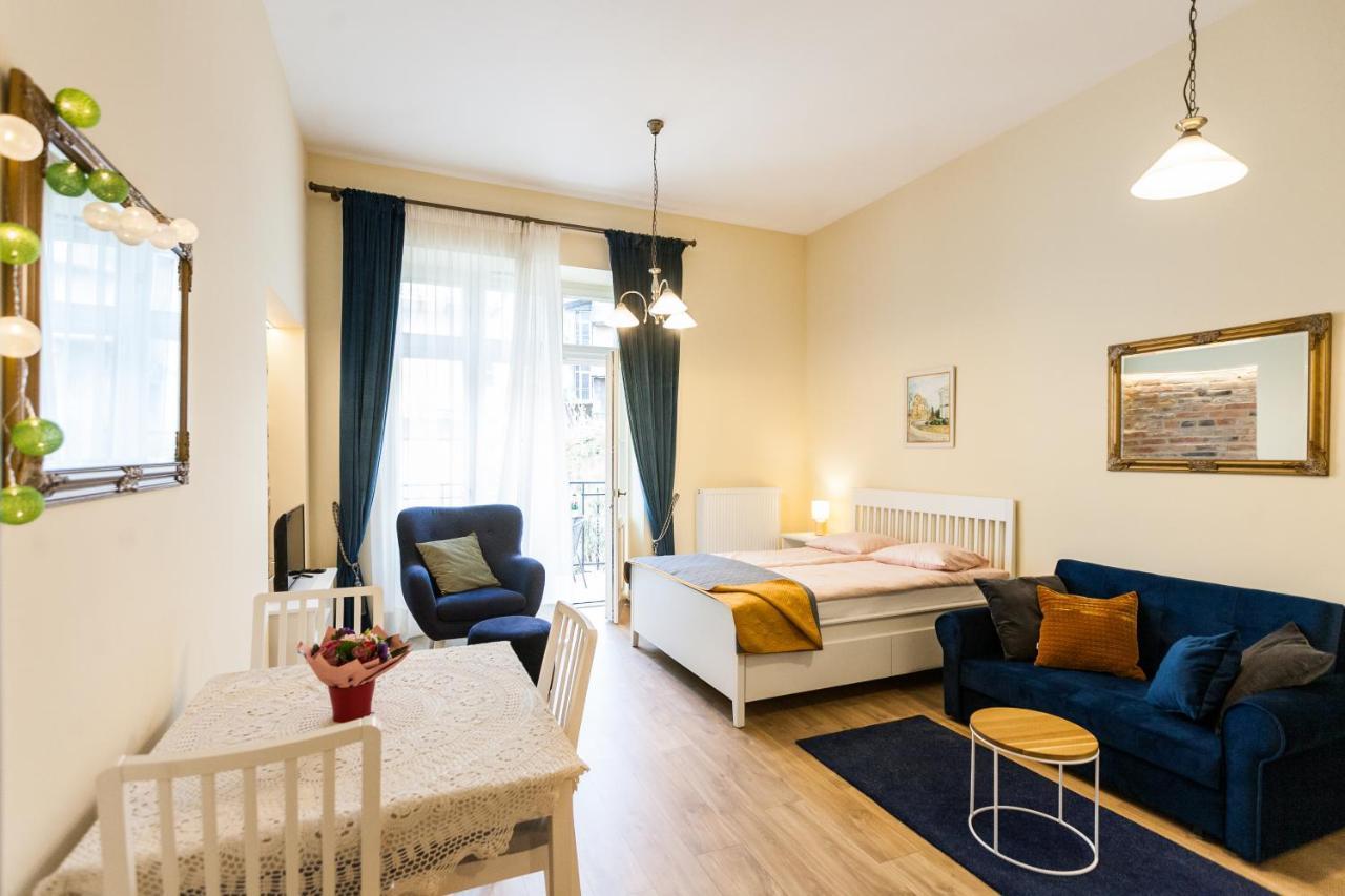 Vintage Sebastiana Apartment 克拉科夫 外观 照片