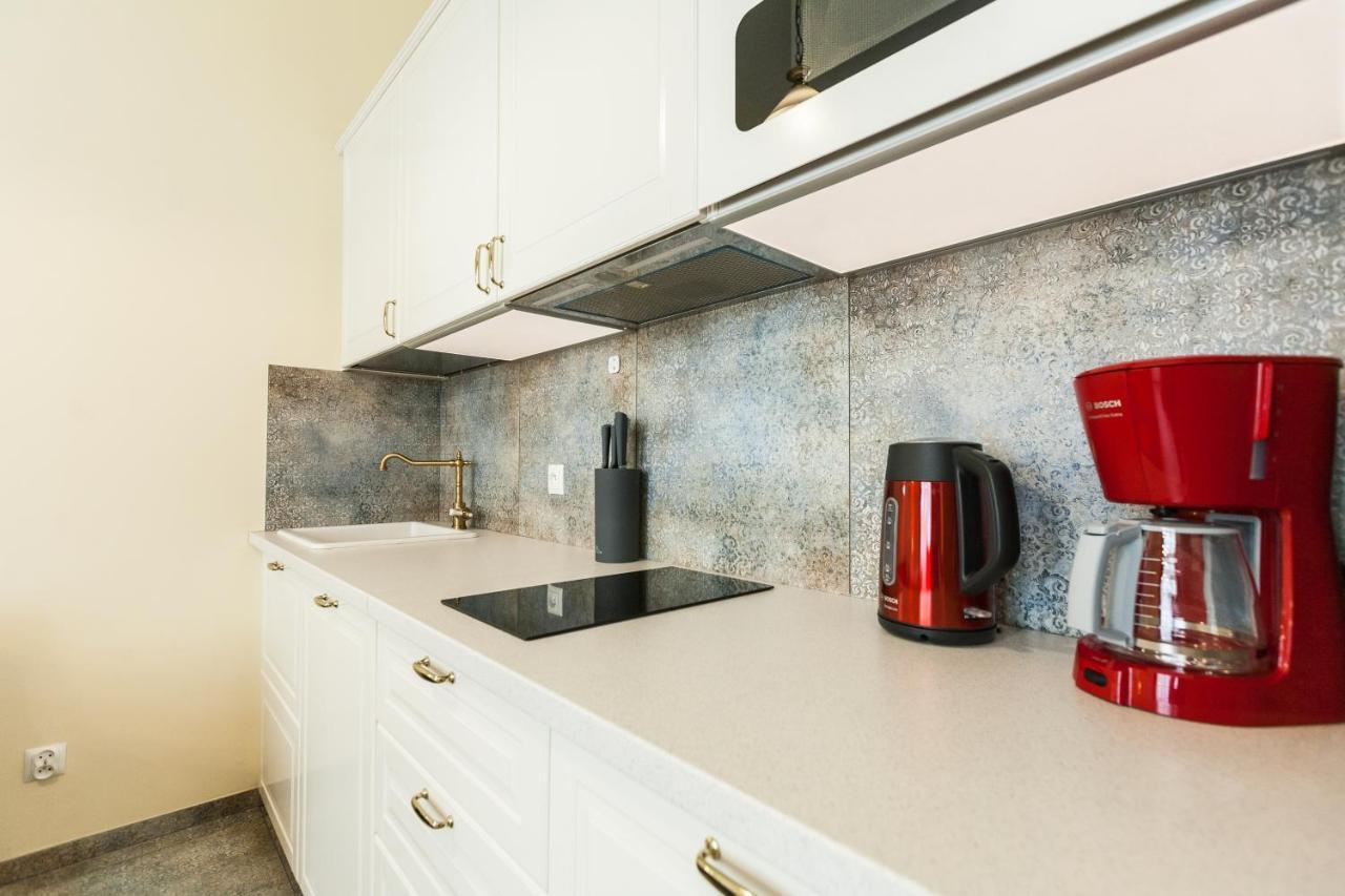 Vintage Sebastiana Apartment 克拉科夫 外观 照片